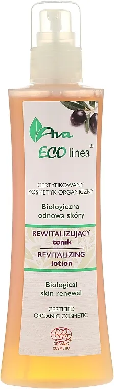 Ava Laboratorium Eco Linea Revitalizing Non Alcohol Lotion Revitalizirajući losion bez alkohola