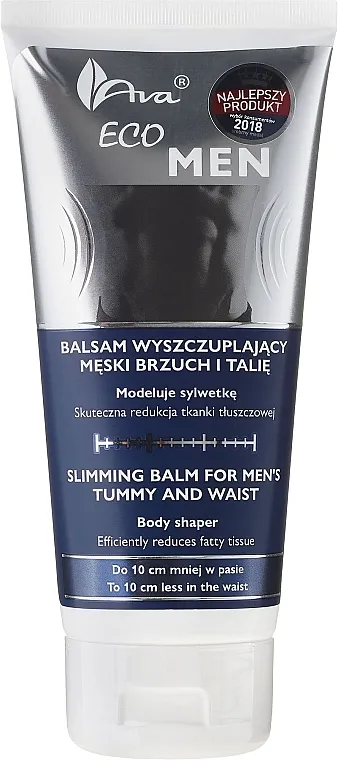 Ava Laboratorium Eco Men Balsam Balzam za tijelo