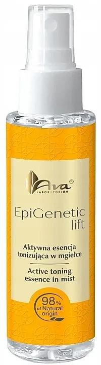Ava Laboratorium EpiGenetic Lift Intenzivno hidratantna esencija za lice u spreju