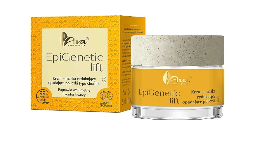 Ava Laboratorium EpiGenetic Lift Krema-maska za podizanje obraza