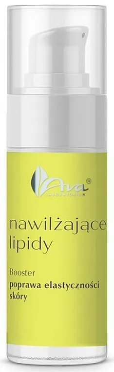 Ava Laboratorium Moisturising Booster Improving Skin Elasticity Sredstvo za povećanje elastičnosti kože