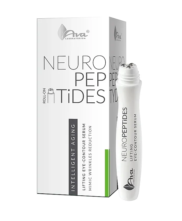 Ava Laboratorium Neuro Peptides Lifting Eye-Contour Serum Podmlađujući serum za oči