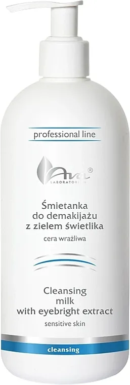 Ava Laboratorium Professional Line Cleansing Milk Emulzija za lice, čišćenje