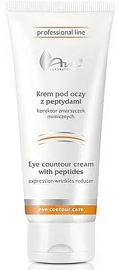 Ava Laboratorium Professional Line Eye Contour Care Krema za oči s peptidima