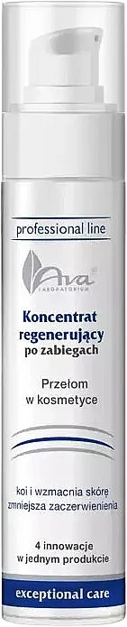 Ava Laboratorium Professional Line Regenerating Concentrate Regenerirajući koncentrat nakon tretmana