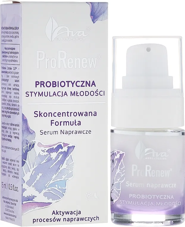 Ava Laboratorium ProRenew Serum Revitalizirajući serum za lice