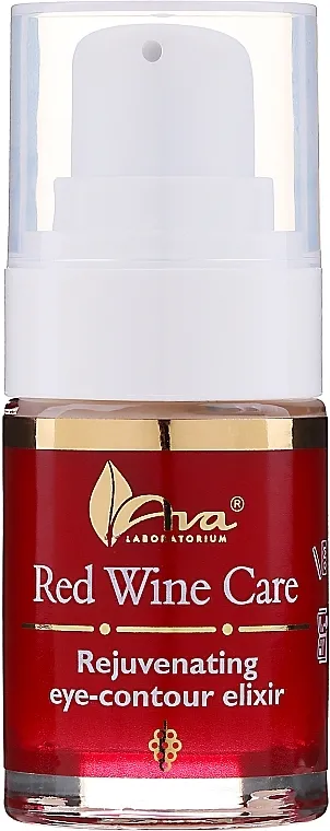 AVA Laboratorium Red Wine Care Concentrated Serum Serum za zrelu kožu (sa dozatorom)