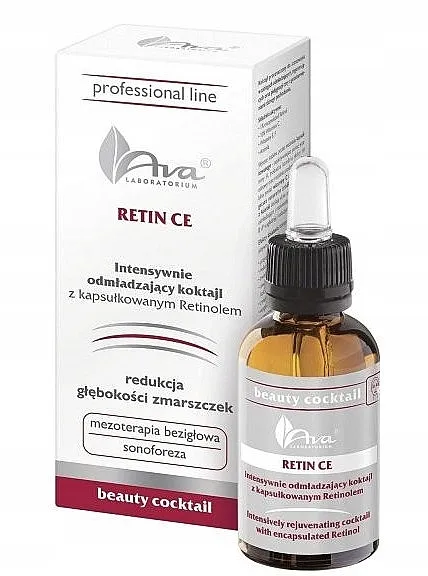 Ava Laboratorium Retin Ce Serum za lice