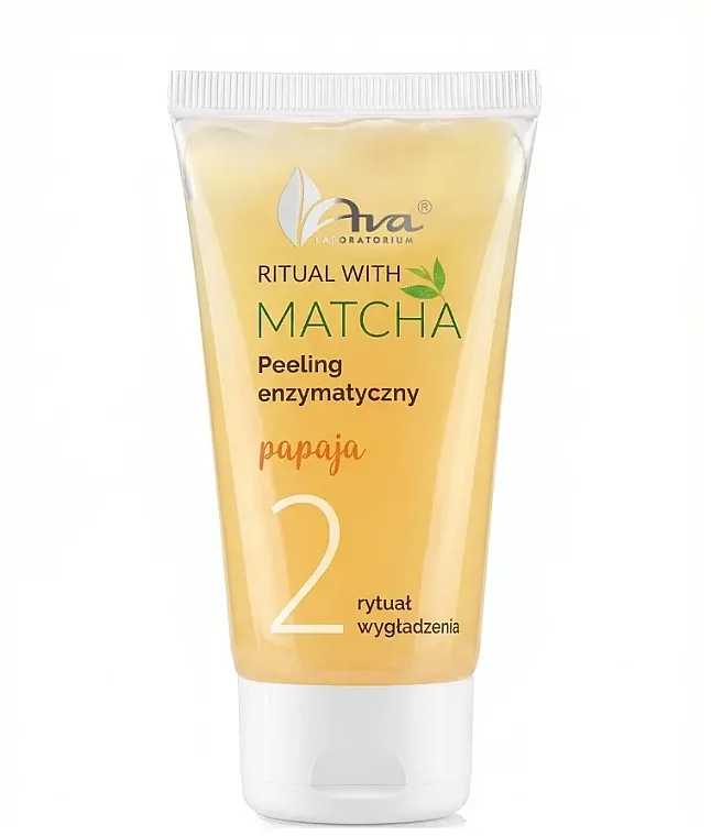 Ava Laboratorium Ritual with Matcha 2 Enzyme Peeling Enzimski piling za lice