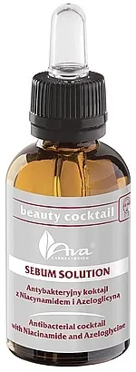 Ava Laboratorium Sebum Solution Serum za lice