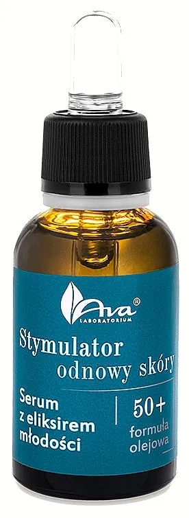 Ava Laboratorium Skin Renewal Stimulator Serum s eliksirom mladosti