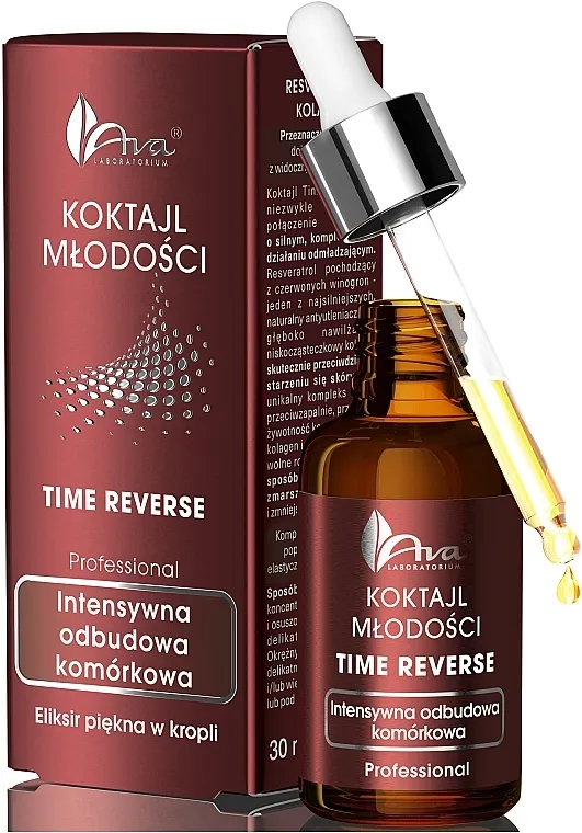 Ava Laboratorium Time Reverse Intenzivni oporavak stanica