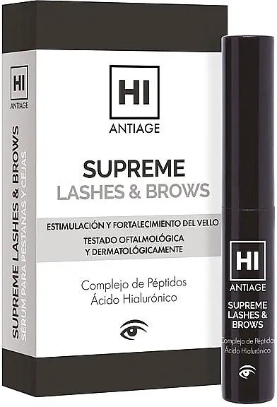 Avance Cosmetic Hi Antiage Eyelash And Eyebrow Growth Activator Serum Serum-aktivator rasta trepavice i obrve