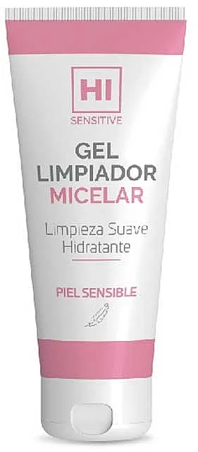 Avance Cosmetic Hi Sensitive Micellar Cleansing Gel Micelarni gel za čišćenje lica
