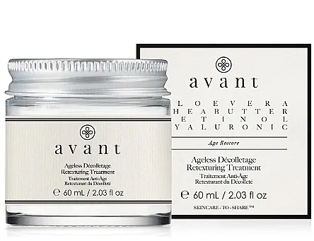 Avant Ageless Decolletage Retexturing Treatment Sredstvo za regeneraciju teksture kože