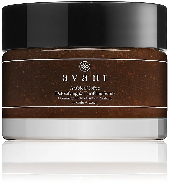 Avant Arabica Coffee Detoxifying &amp; Purifying Scrub Detoksikacioni i čisteći piling za lice sa arabika kafom