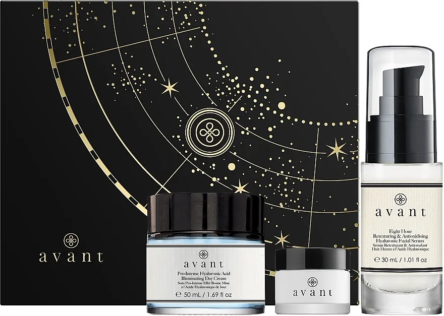Avant Festive Set (f/cr/50ml + eye/cr/10ml + f/ser/30ml)