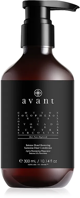 Avant Intense Bond Restoring Sarcosine Conditioner Intenzivno regenerativni regenerator za kosu sa sarkozinom