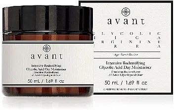 Avant Intensive Redensifying Glycolic Acid Day Moisturiser Intenzivna dnevna hidratantna krema sa glikolnom kiselinom