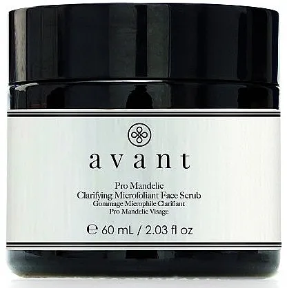 Avant Pro Mandelic Clarifying Microfoliant Face Scrub Pročišćavajući piling za lice sa kiselinom od badema