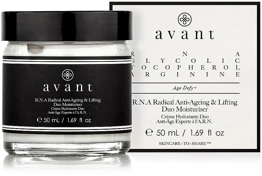 Avant R.N.A Radical Anti-Aging and Lifting Duo Moisturizer Hidratantna krema protiv bora