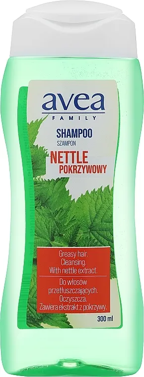 Avea Šampon za kosu 'Kopriva'