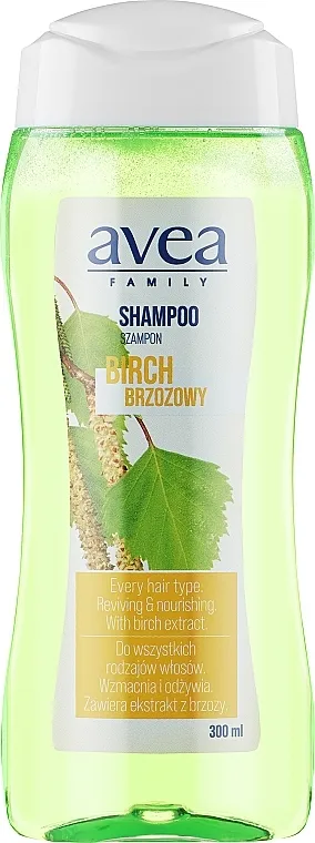 Avea Šampon za kosu "Breza"