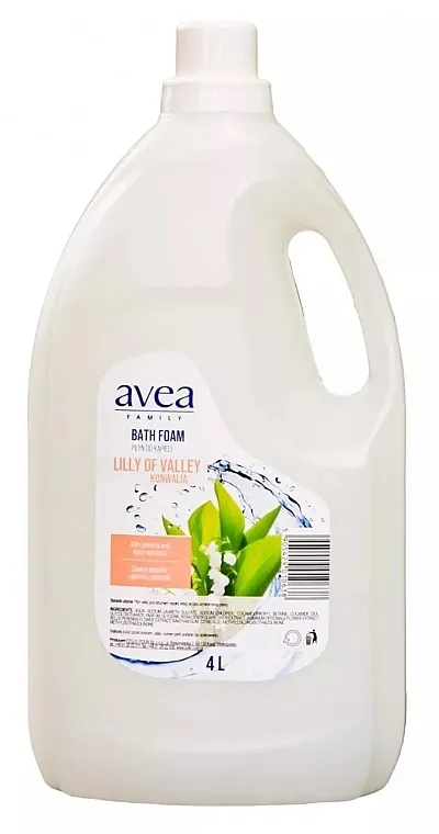 Avea (pojemnik) Pena za kupanje Đurđevak