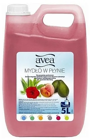 Avea Tečni sapun za ruke Ruža