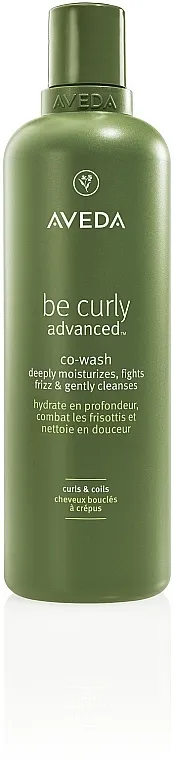 Aveda Be Curly Advanced Co-Wash Proizvod za kovrdžavu kosu za nežno čišćenje kose i kože glave