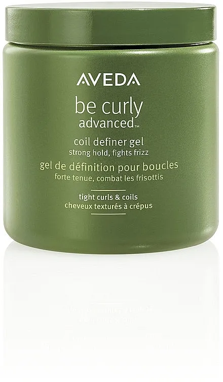 Aveda Be Curly Advanced Coil Definer Gel Gel za oblikovanje kovrdžave kose za prelepe uvojke i sjaj kose