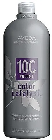 Aveda Color Catalyst Conditioning Developer Cream Volume 10C 3% Sredstvo za posvetljivanje kose