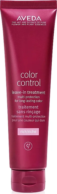 Aveda Color Control Leave-In Treatment Rich Kuracija bez ispiranja koja pruža sjaj i zaštitu boje