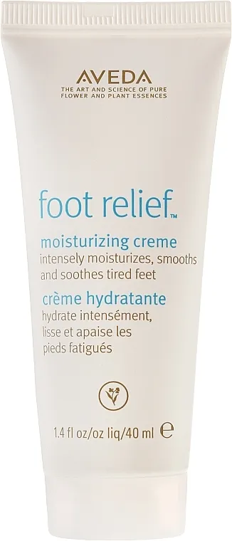 Aveda Foot Relief Moisturizing Creme (mini) Krema za stopala