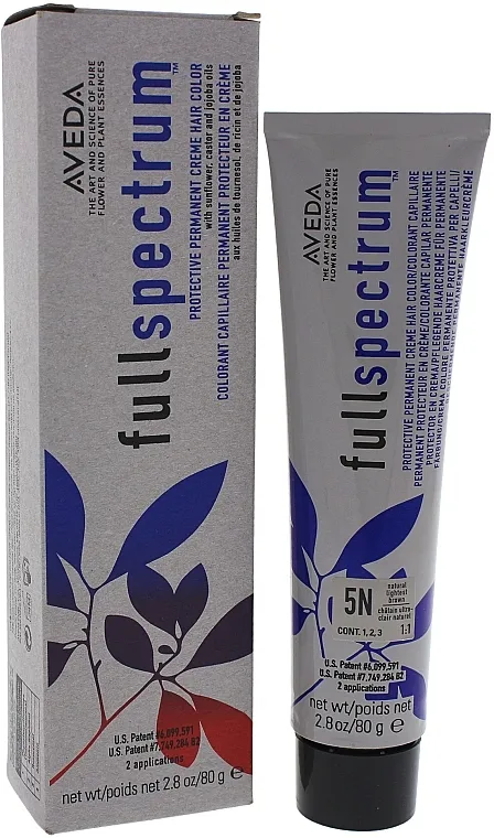 Aveda Full Spectrum Permanent Creme Hair Color Boja za kosu