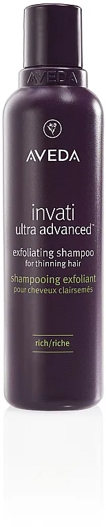 Aveda Invati Ultra Advanced Exfoliating Shampoo Rich Hranljivi piling šampon