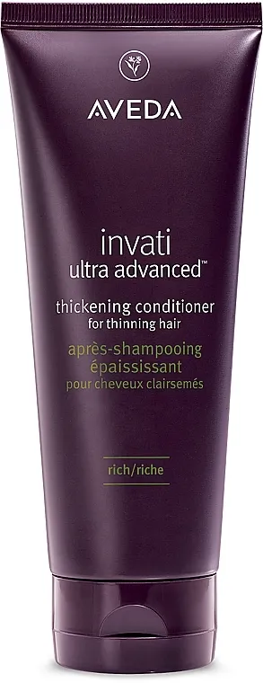 Aveda Invati Ultra Advanced Thickening Conditioner Rich Regenerator za intenzivno zgušnjavanje
