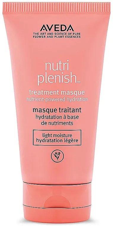Aveda Nutriplenish Treatment Masque Light Moisture Hidratantna maska za kosu