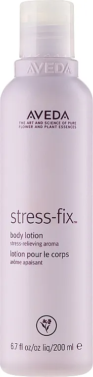 Aveda Stress Fix Body Lotion Losion za telo protiv stresa