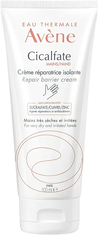 Avene Cicalfate Mains-Hand Repairing Barrier Cream Revitalizirajuća krema za ruke