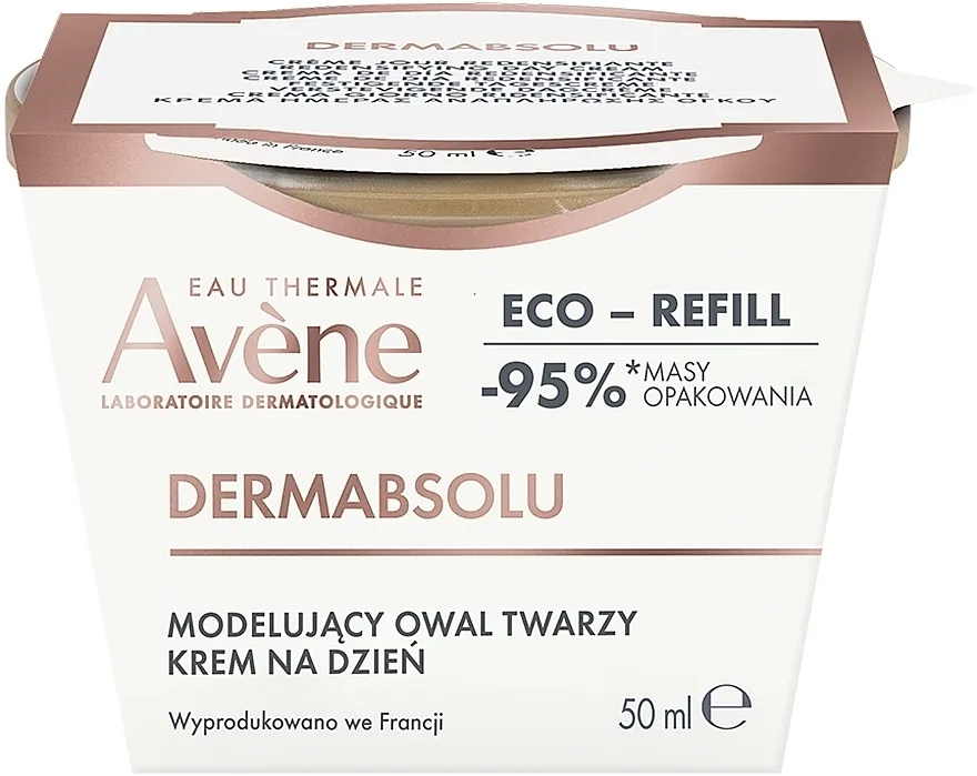 Avene DermAbsolu Redensifying Day Cream Refill Posvetljujuća dnevna krema za lice