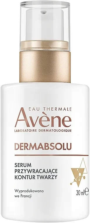 Avene DermAbsolu Serum Concentre Resculptant Smanjujući serum za lice