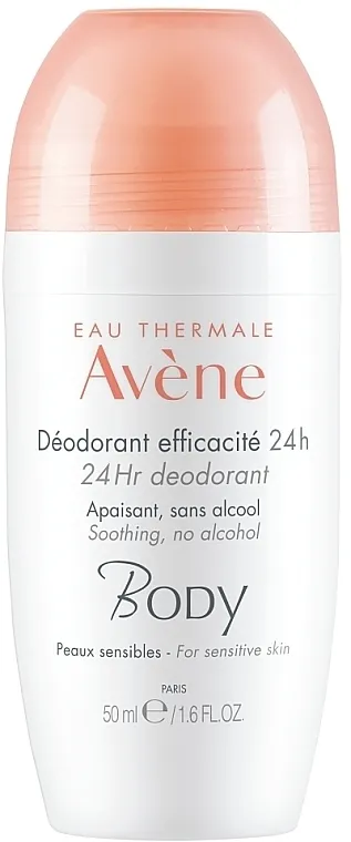 Avene Eau Thermale 24H Deodorant Dezodorans