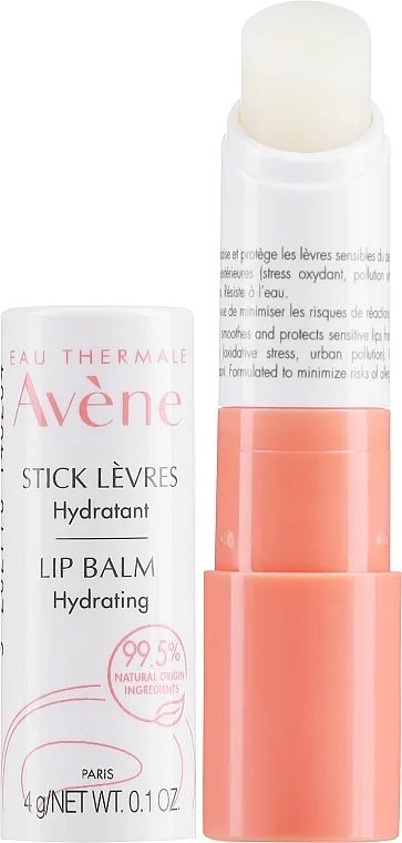 Avene Eau Thermale Care For Sensitive Lips Balzam za usne