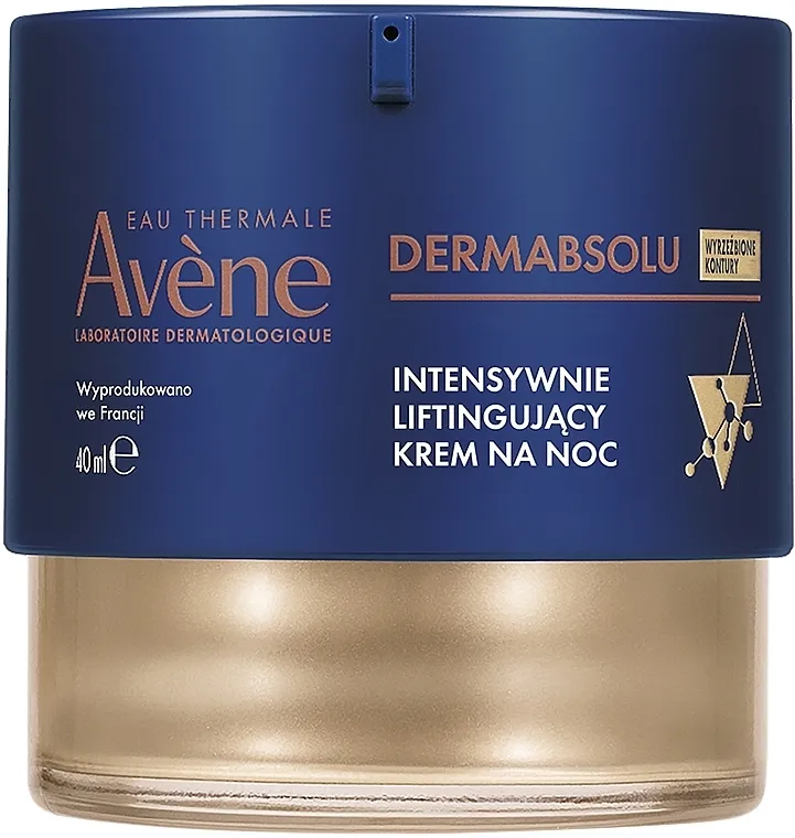 Avene Eau Thermale Dermabsolu Creme Nuit Intensive Resculptante Noćna krema za lice
