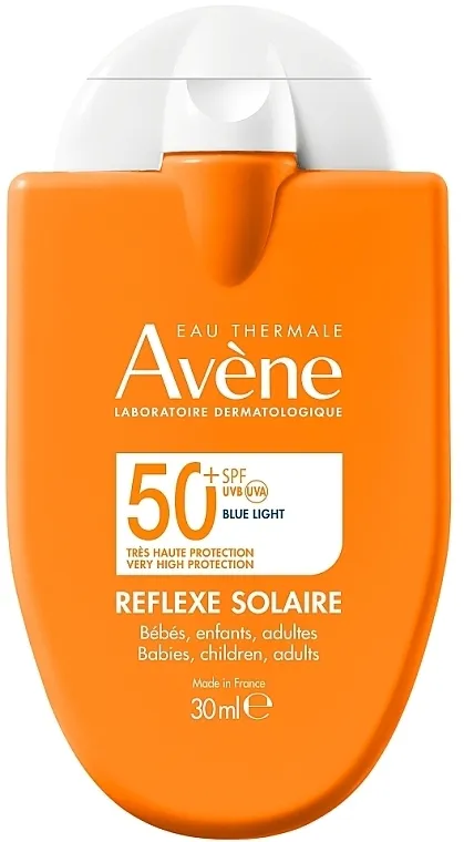 Avene Eau Thermale Reflexe Solaire SPF 50+ Zaštitna emulzija za sunčanje