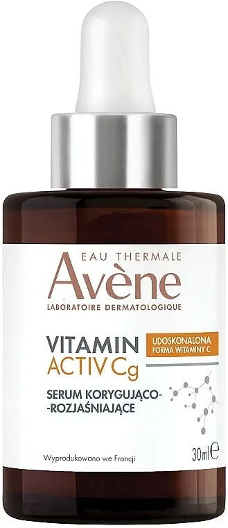 Avene Eau Thermale Vitamin Activ Cg Radiance Corrector Serum Serum za korigovanje blistavosti