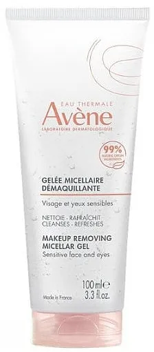 Avene Makeup Removing Micellar Gel Micelarni gel za uklanjanje šminke