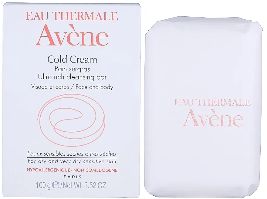 Avene Peaux Seches Cold Cream Soap Super hranjivi Cold kremasti sapun