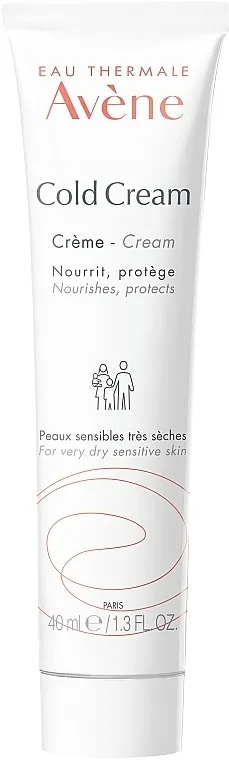 Avene Peaux Seches Cold Cream